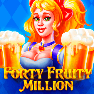 Forty Fruity Million game thumbnail