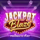 Jackpot Blaze game thumbnail